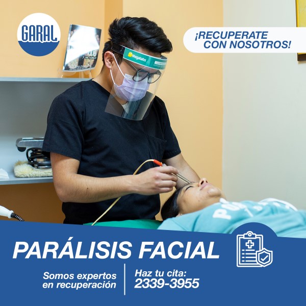 paralisis facial guatemala